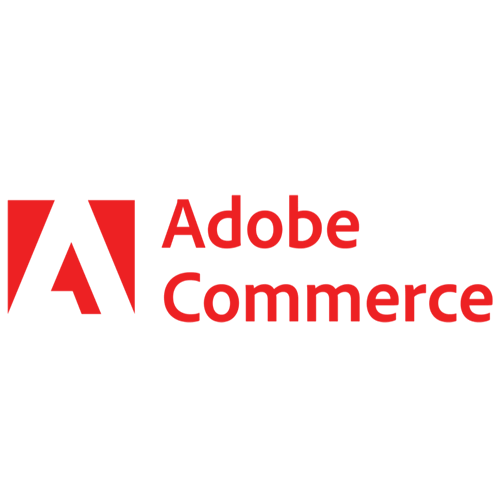 adobe commerc logo