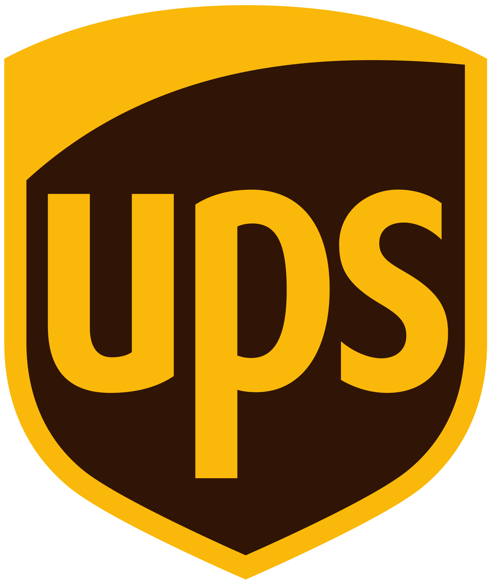 United Parcel Service logo