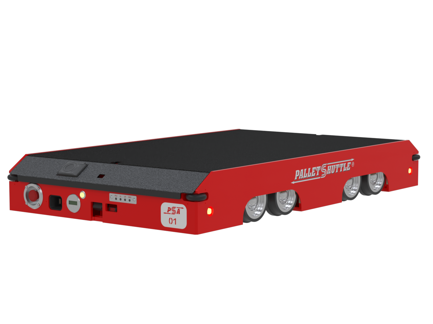 Pallet Shuttle Image