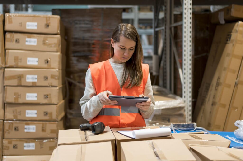 LMS Warehouse