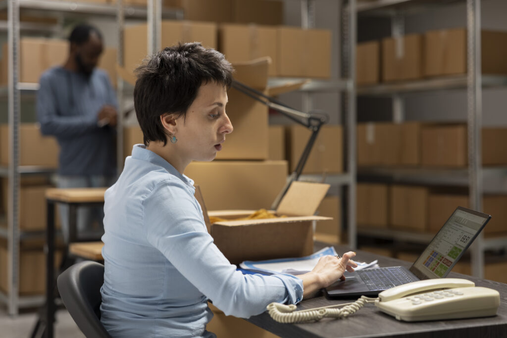 order management software