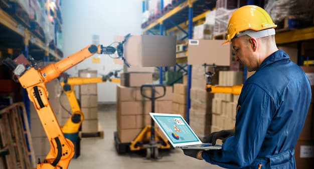 warehouse automation software 