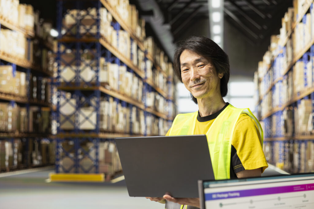 3pl warehouse management software