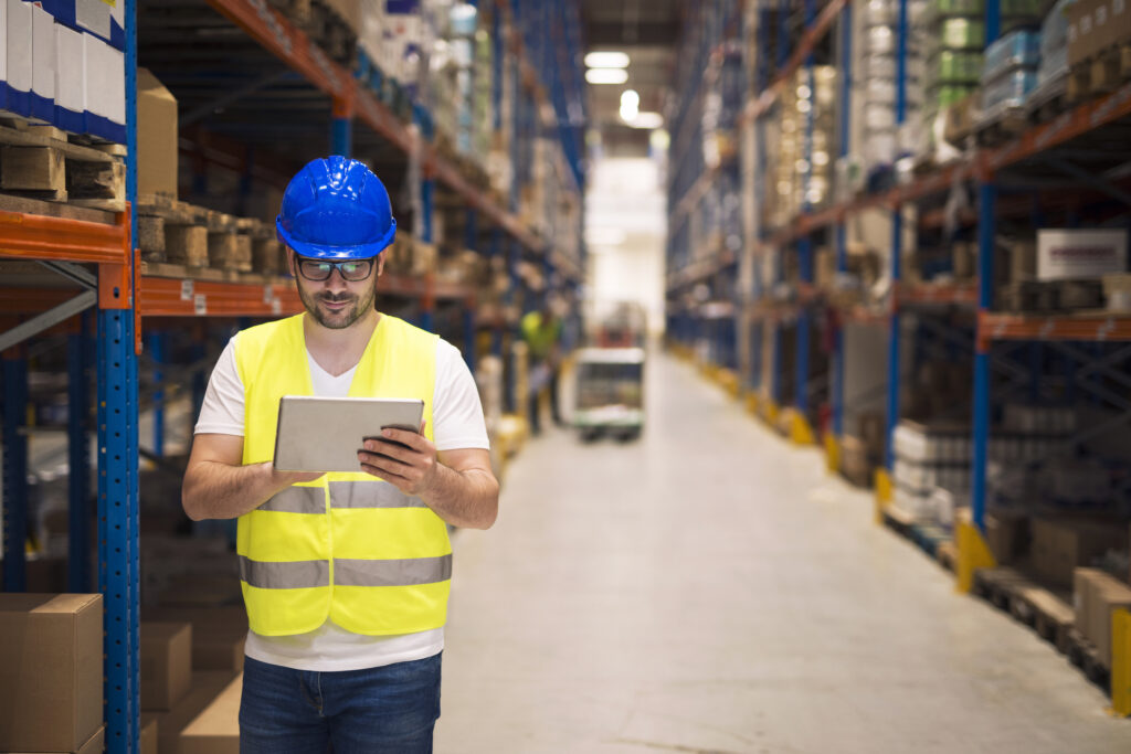 warehouse management software
