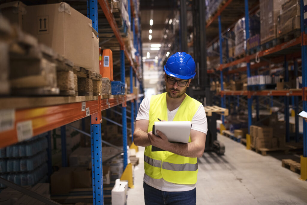 warehouse management service