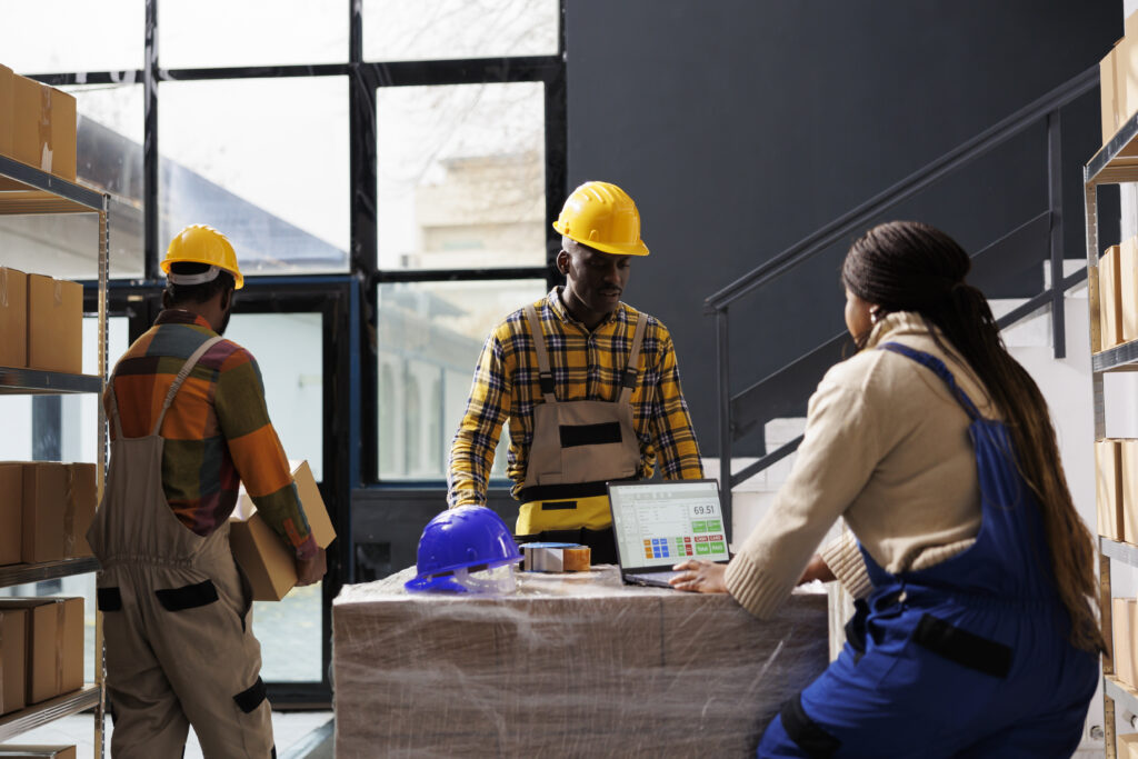supply chain labor management