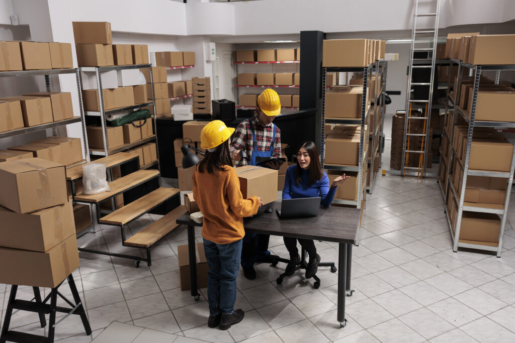 Warehouse picking optimization
